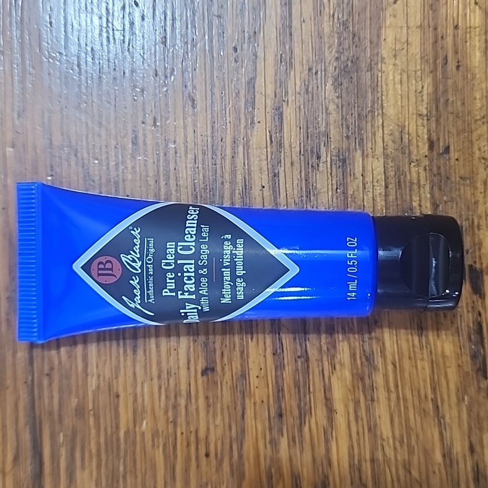 Mens NIB Jack Black Skin Care Bundle Set Plus Bonus Samples - Picture 5 of 13
